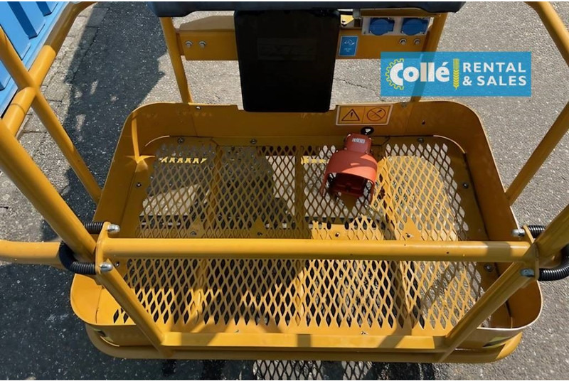 XCMG XGA 12 ACK Electric | 2025 - Knikarmhoogwerker: afbeelding 4 XCMG XGA 12 ACK Electric | 2025 - Knikarmhoogwerker: afbeelding 4