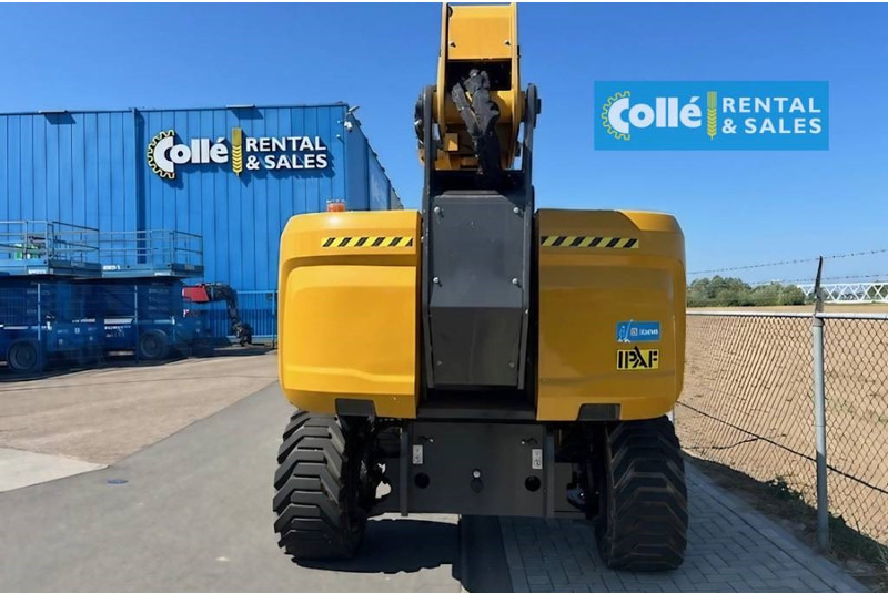 XCMG XGA26K1 | 2024 - Telescoophoogwerker: afbeelding 4 XCMG XGA26K1 | 2024 - Telescoophoogwerker: afbeelding 4