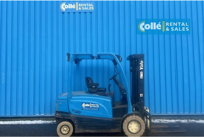 Yale ERP 35 | 2015 - Elektrische heftruck: afbeelding 4 Yale ERP 35 | 2015 - Elektrische heftruck: afbeelding 4