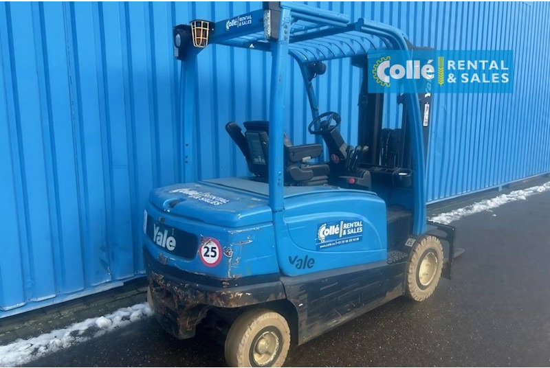 Yale ERP 35 | 2015 - Elektrische heftruck: afbeelding 5 Yale ERP 35 | 2015 - Elektrische heftruck: afbeelding 5