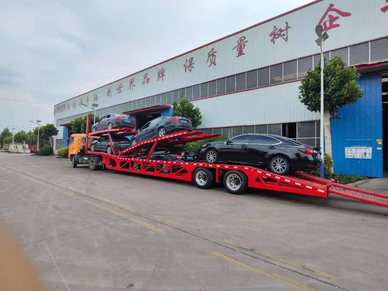 - Autotransport oplegger: afbeelding 3 - Autotransport oplegger: afbeelding 3