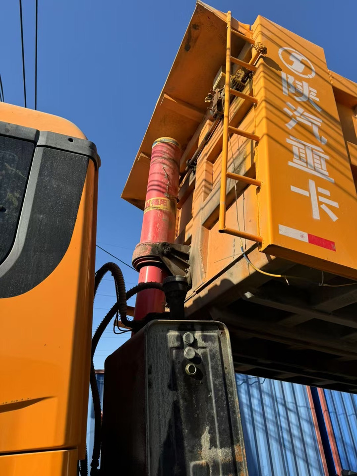 DELONG X3000 - Kipper vrachtwagen: afbeelding 3 DELONG X3000 - Kipper vrachtwagen: afbeelding 3