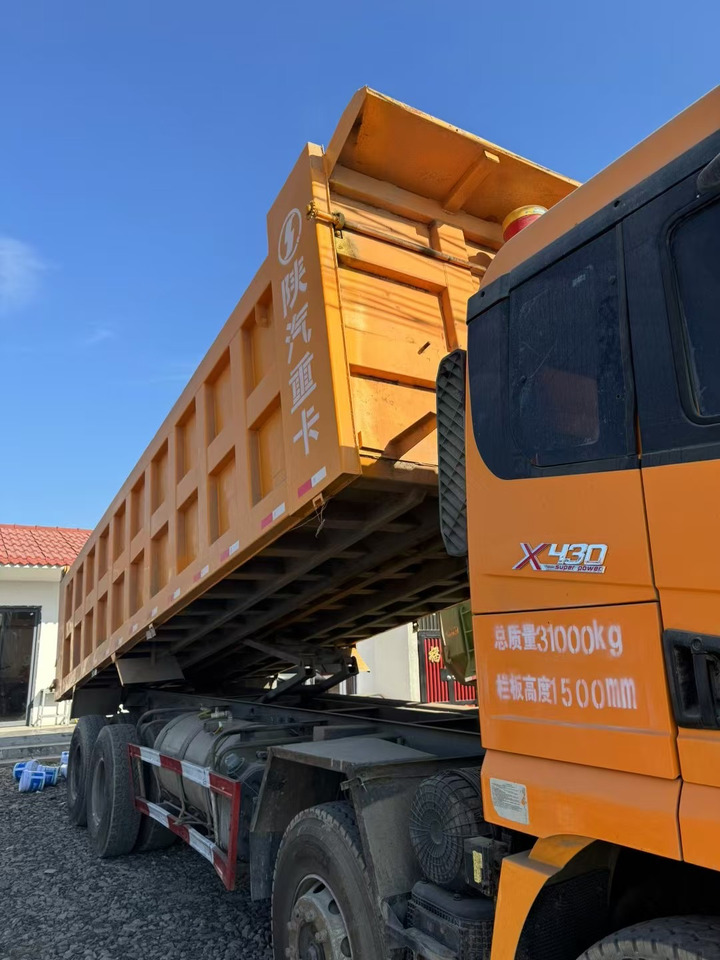 DELONG X3000 - Kipper vrachtwagen: afbeelding 4 DELONG X3000 - Kipper vrachtwagen: afbeelding 4