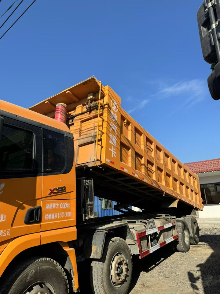 DELONG X3000 - Kipper vrachtwagen: afbeelding 2 DELONG X3000 - Kipper vrachtwagen: afbeelding 2