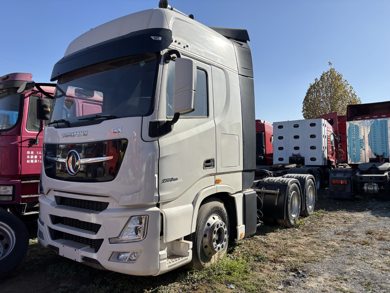DONGFENG GX - Trekker: afbeelding 1 DONGFENG GX - Trekker: afbeelding 1