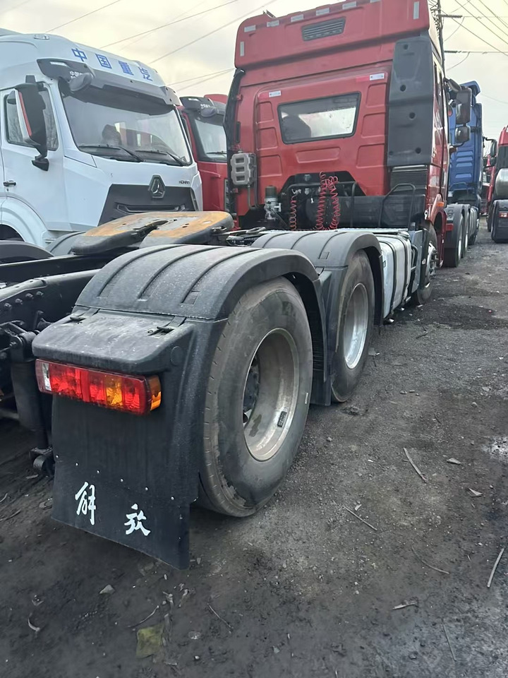 FAW J6P - Trekker: afbeelding 4 FAW J6P - Trekker: afbeelding 4