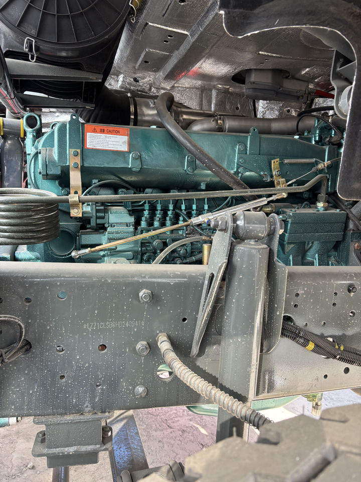 SINOTRUCK HOWO - Trekker: afbeelding 3 SINOTRUCK HOWO - Trekker: afbeelding 3