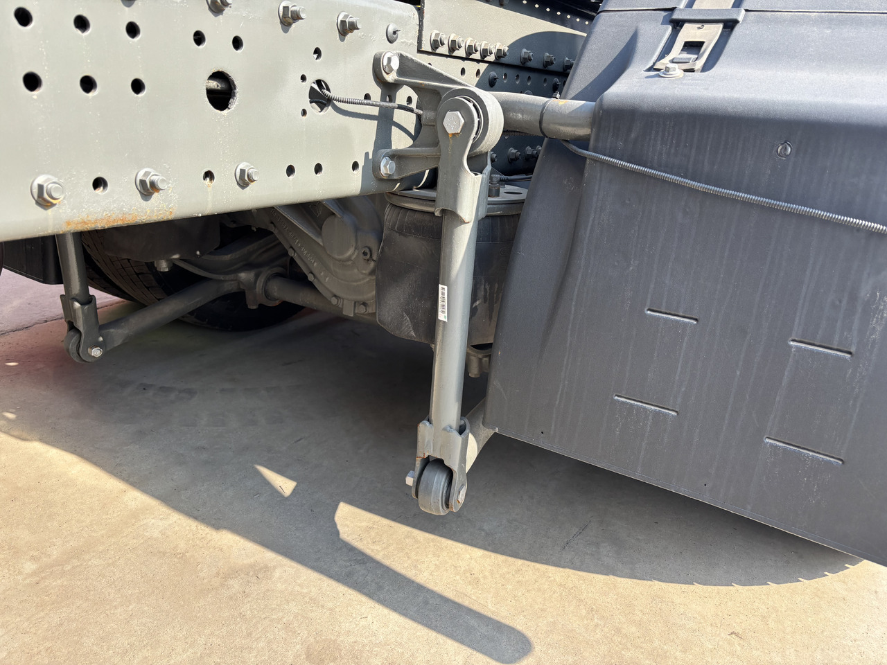 SITRAK C7H - Trekker: afbeelding 5 SITRAK C7H - Trekker: afbeelding 5