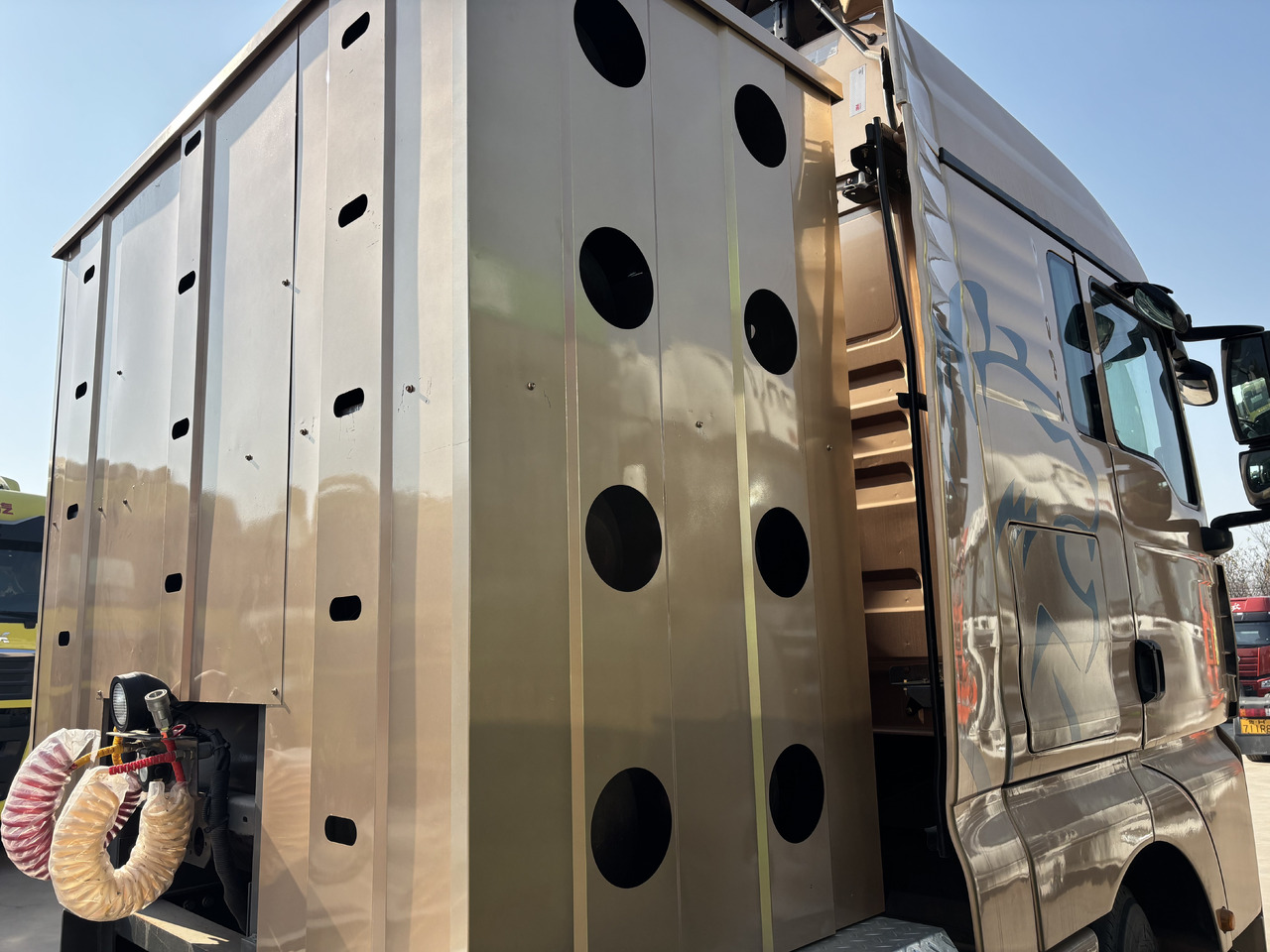 SITRAK C7H - Trekker: afbeelding 2 SITRAK C7H - Trekker: afbeelding 2