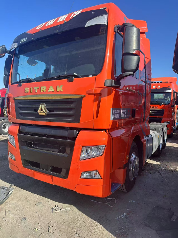 SITRAK - Trekker: afbeelding 2 SITRAK - Trekker: afbeelding 2