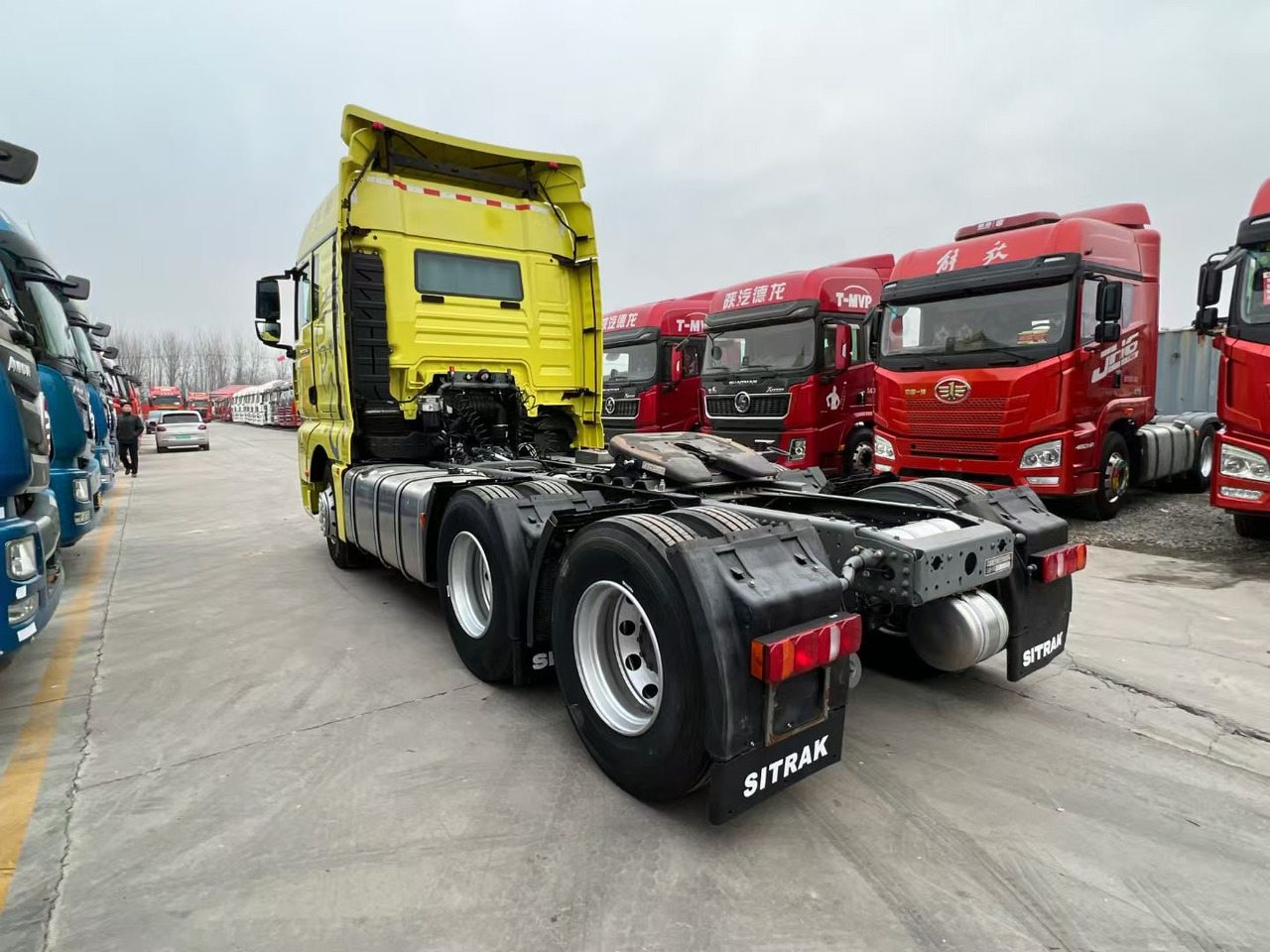 SITRAK - Trekker: afbeelding 4 SITRAK - Trekker: afbeelding 4