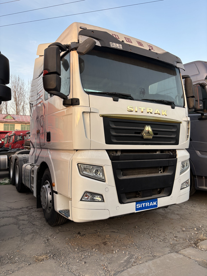 SITRAK - Trekker: afbeelding 2 SITRAK - Trekker: afbeelding 2