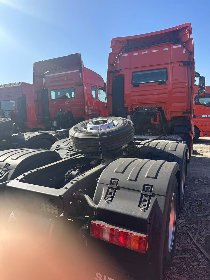 SITRAK - Trekker: afbeelding 4 SITRAK - Trekker: afbeelding 4