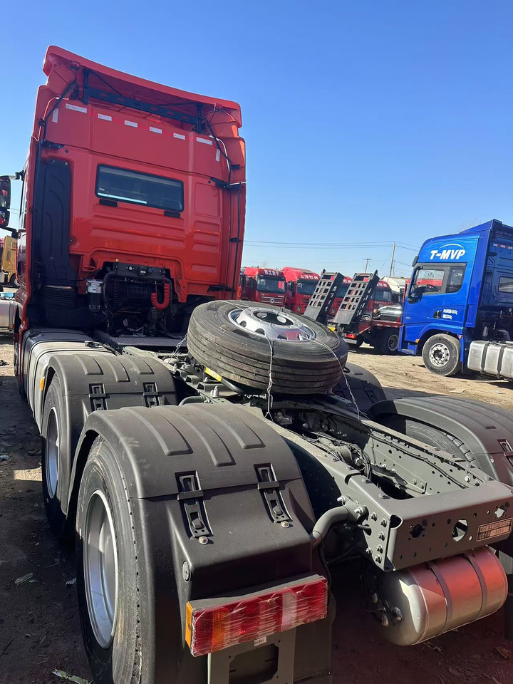 SITRAK - Trekker: afbeelding 3 SITRAK - Trekker: afbeelding 3