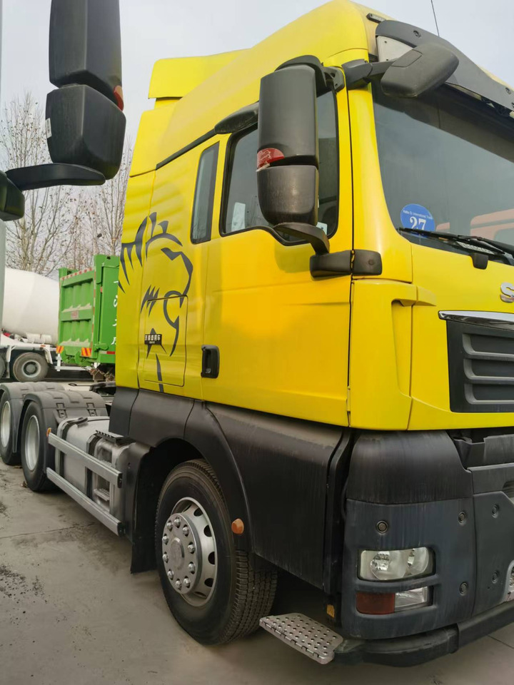 SITRAK - Trekker: afbeelding 4 SITRAK - Trekker: afbeelding 4