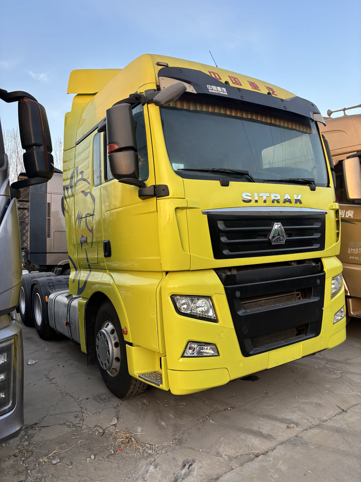 SITRAK - Trekker: afbeelding 2 SITRAK - Trekker: afbeelding 2