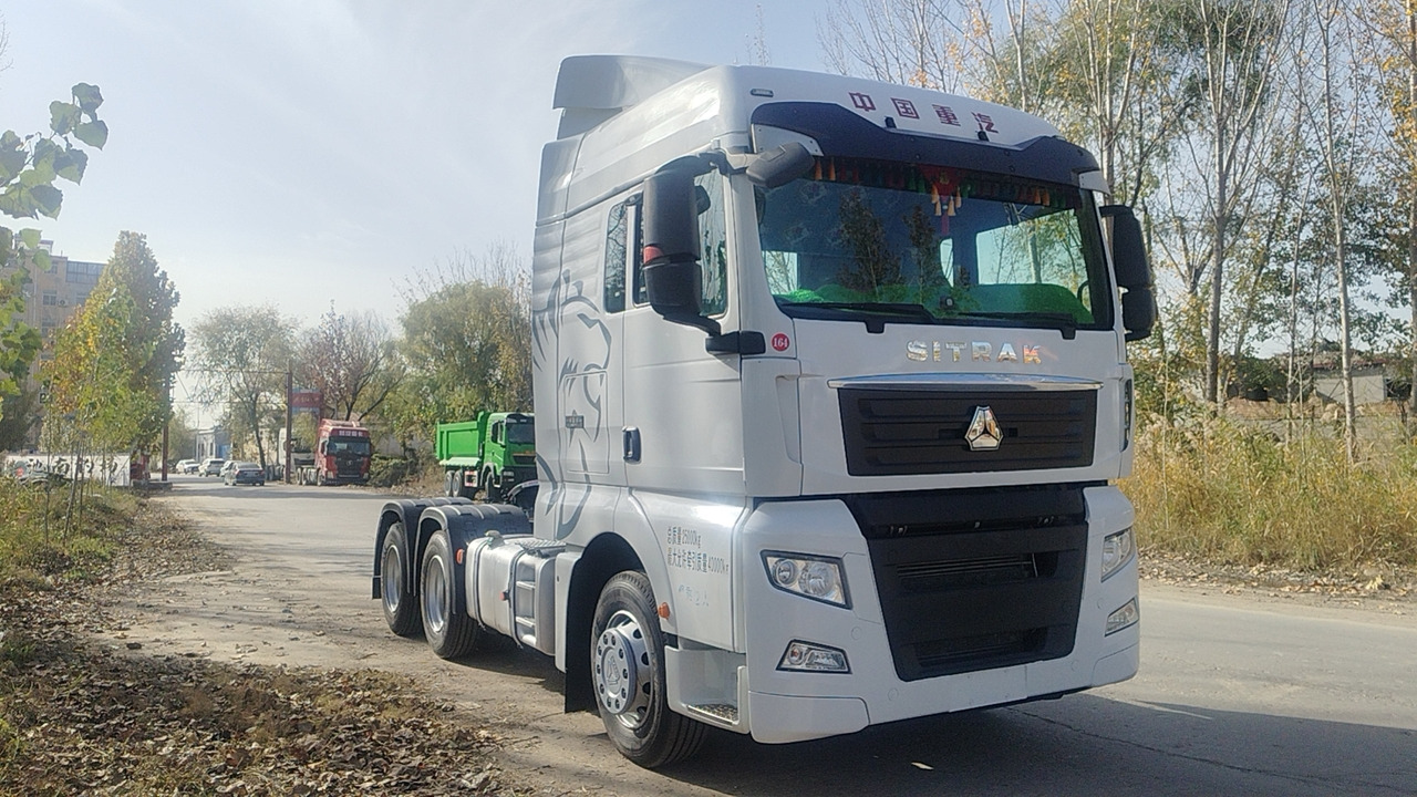 SITRAK - Trekker: afbeelding 3 SITRAK - Trekker: afbeelding 3