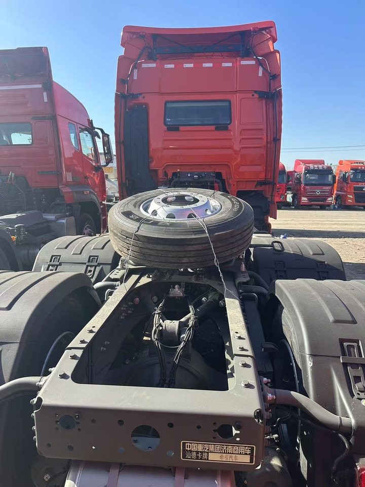 SITRAK - Trekker: afbeelding 5 SITRAK - Trekker: afbeelding 5