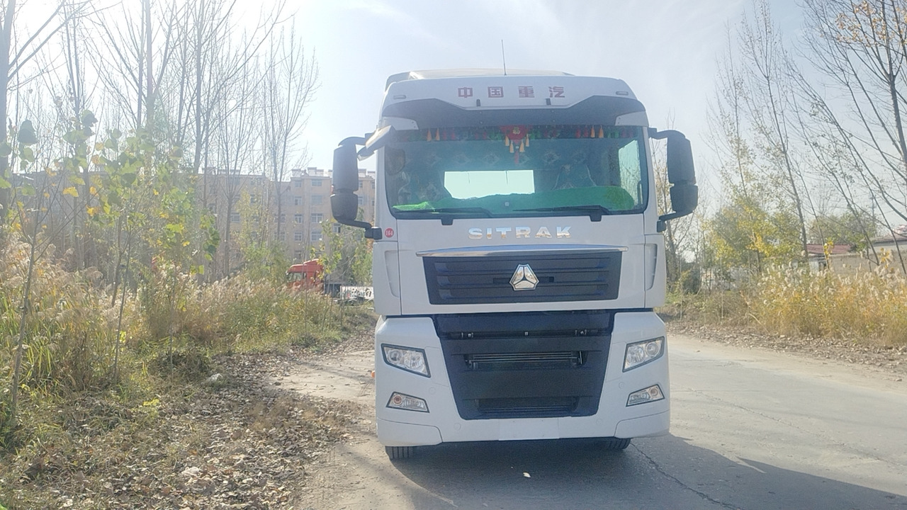 SITRAK - Trekker: afbeelding 2 SITRAK - Trekker: afbeelding 2