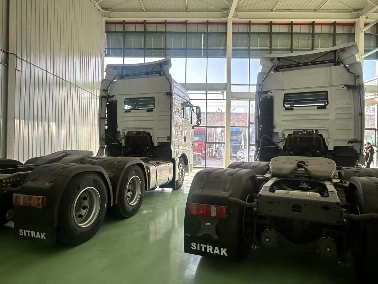SITRAK - Trekker: afbeelding 3 SITRAK - Trekker: afbeelding 3