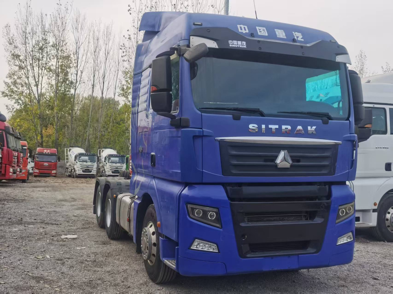 SITRAK - Trekker: afbeelding 1 SITRAK - Trekker: afbeelding 1