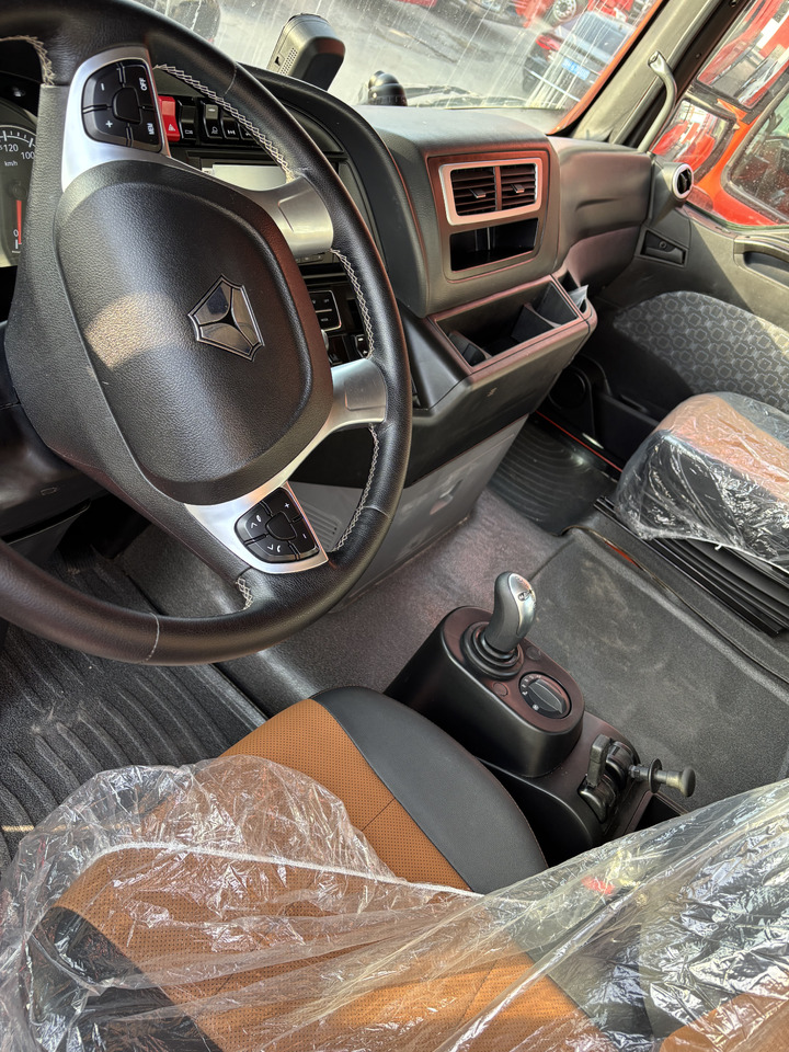 SITRAK - Trekker: afbeelding 4 SITRAK - Trekker: afbeelding 4