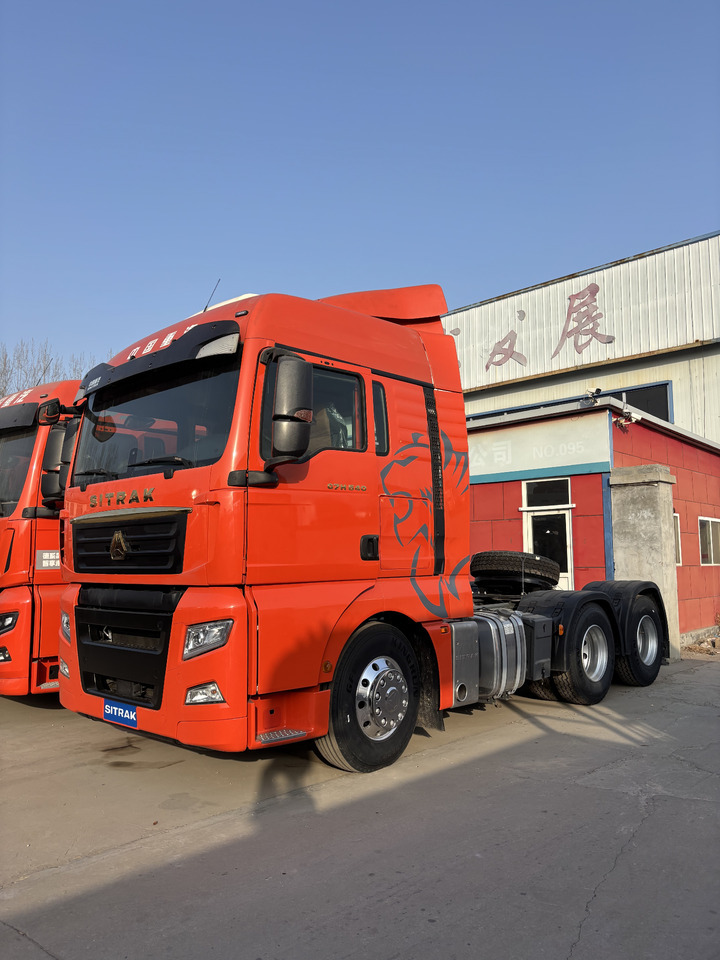 SITRAK - Trekker: afbeelding 1 SITRAK - Trekker: afbeelding 1