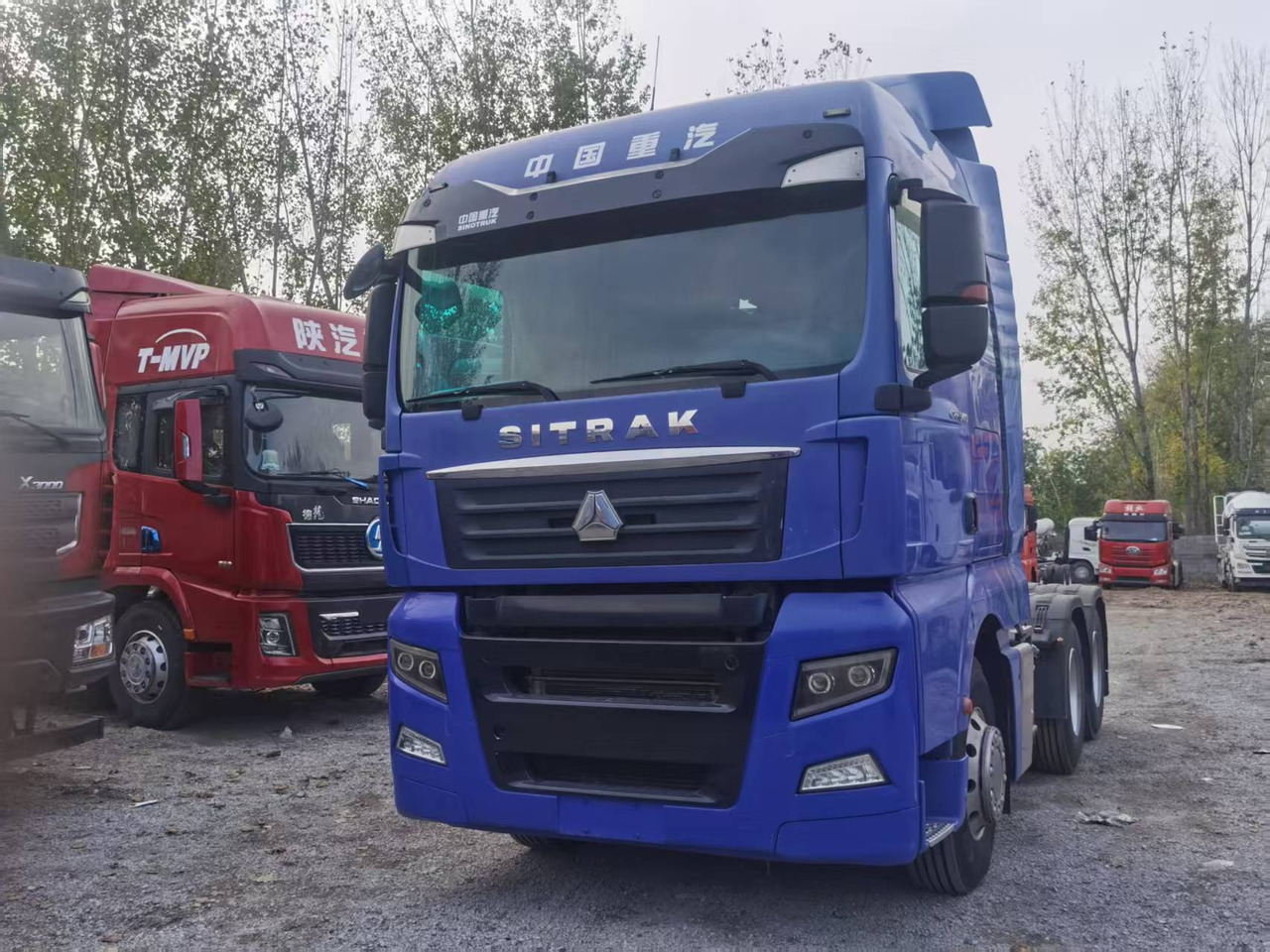 SITRAK - Trekker: afbeelding 2 SITRAK - Trekker: afbeelding 2