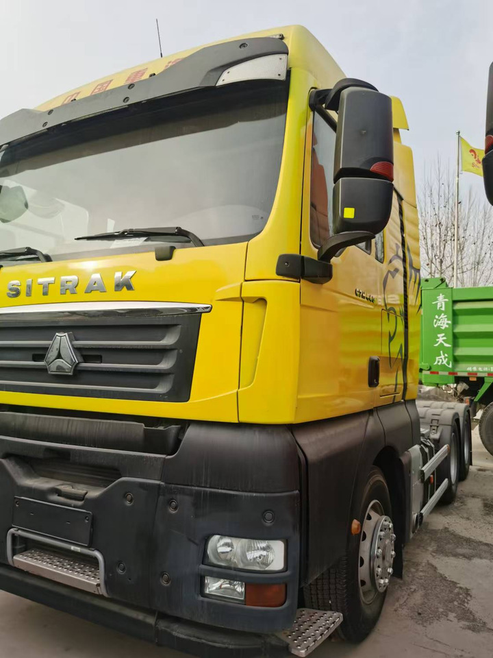 SITRAK - Trekker: afbeelding 3 SITRAK - Trekker: afbeelding 3