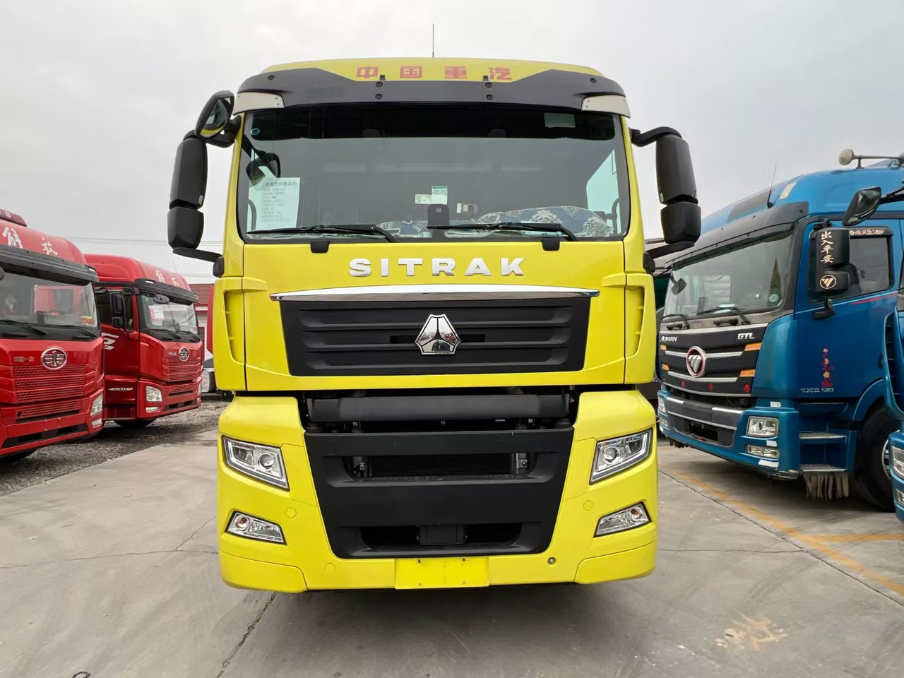 SITRAK - Trekker: afbeelding 2 SITRAK - Trekker: afbeelding 2