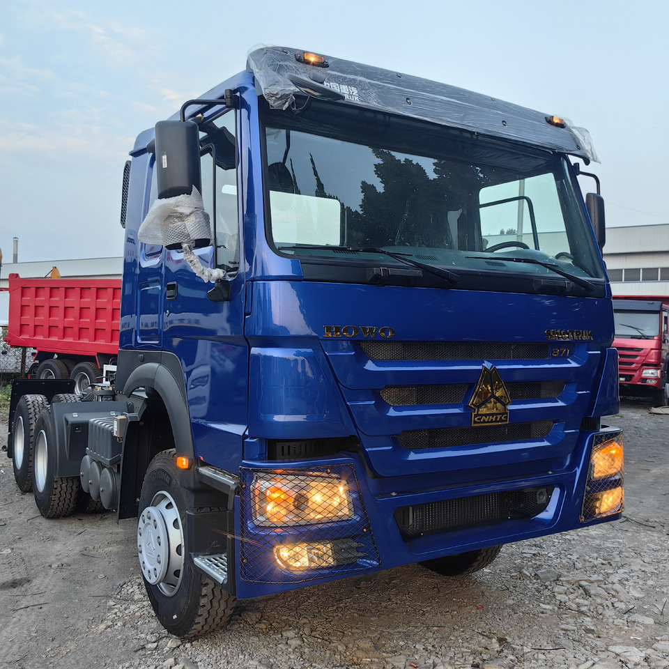 Sino truck - Trekker: afbeelding 1 Sino truck - Trekker: afbeelding 1