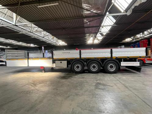 LIDER 3-assige flatbed - Vlakke/ Open oplegger: afbeelding 2 LIDER 3-assige flatbed - Vlakke/ Open oplegger: afbeelding 2
