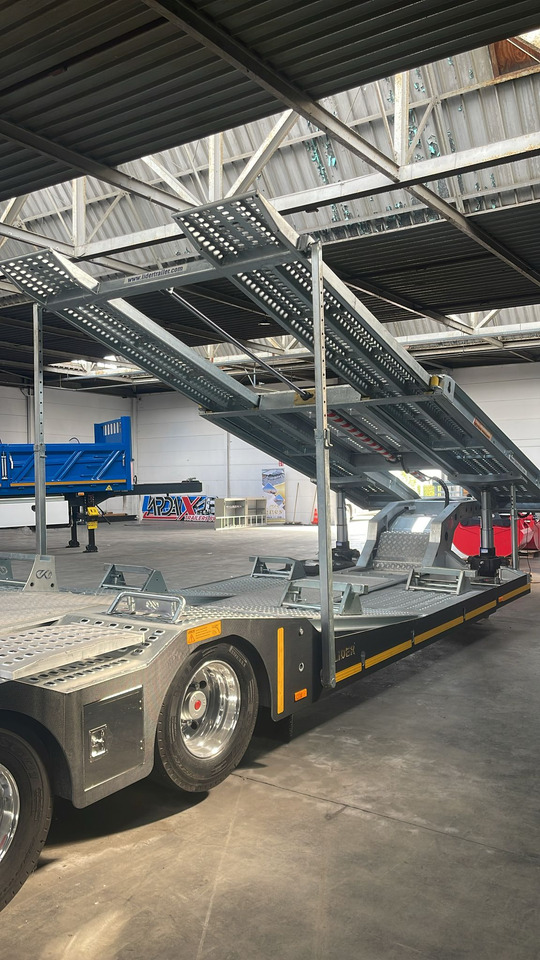 LIDER Autotransporter - Autotransport oplegger: afbeelding 2 LIDER Autotransporter - Autotransport oplegger: afbeelding 2