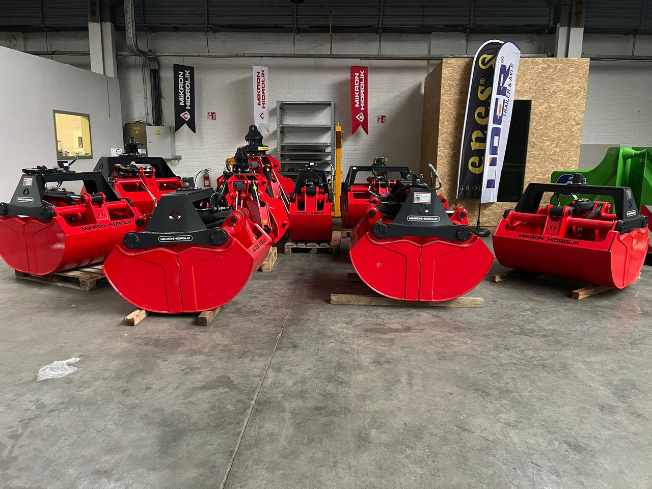 LIDER  - Graafbak: afbeelding 3 LIDER  - Graafbak: afbeelding 3