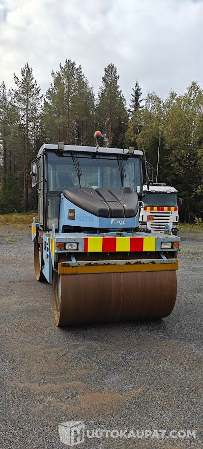 Ammann AV 58-2, 2008, Kalajoki - Asfaltwals: afbeelding 4 Ammann AV 58-2, 2008, Kalajoki - Asfaltwals: afbeelding 4