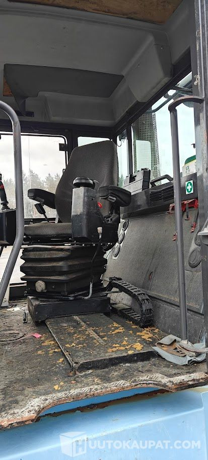 Ammann AV 58-2, 2008, Kalajoki - Asfaltwals: afbeelding 5 Ammann AV 58-2, 2008, Kalajoki - Asfaltwals: afbeelding 5