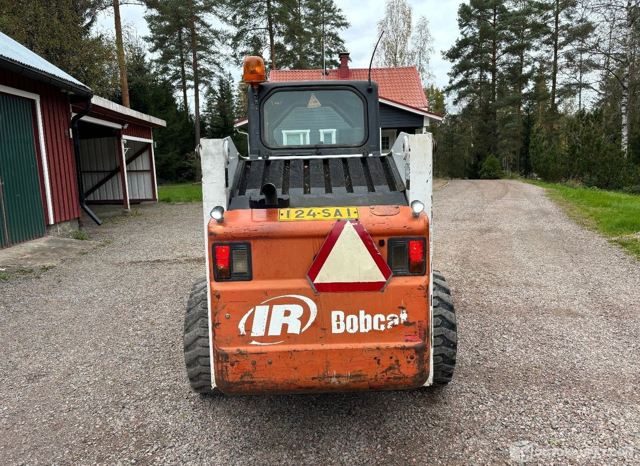 Bobcat 863, 2001, 2.7 l, 5120h, Askola - Schranklader: afbeelding 4 Bobcat 863, 2001, 2.7 l, 5120h, Askola - Schranklader: afbeelding 4