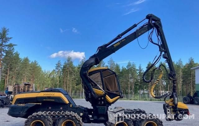 Ponsse Scorpion, 2014, 24 000 h Harvesteri, Ruovesi - Bosbouwmachine: afbeelding 3 Ponsse Scorpion, 2014, 24 000 h Harvesteri, Ruovesi - Bosbouwmachine: afbeelding 3