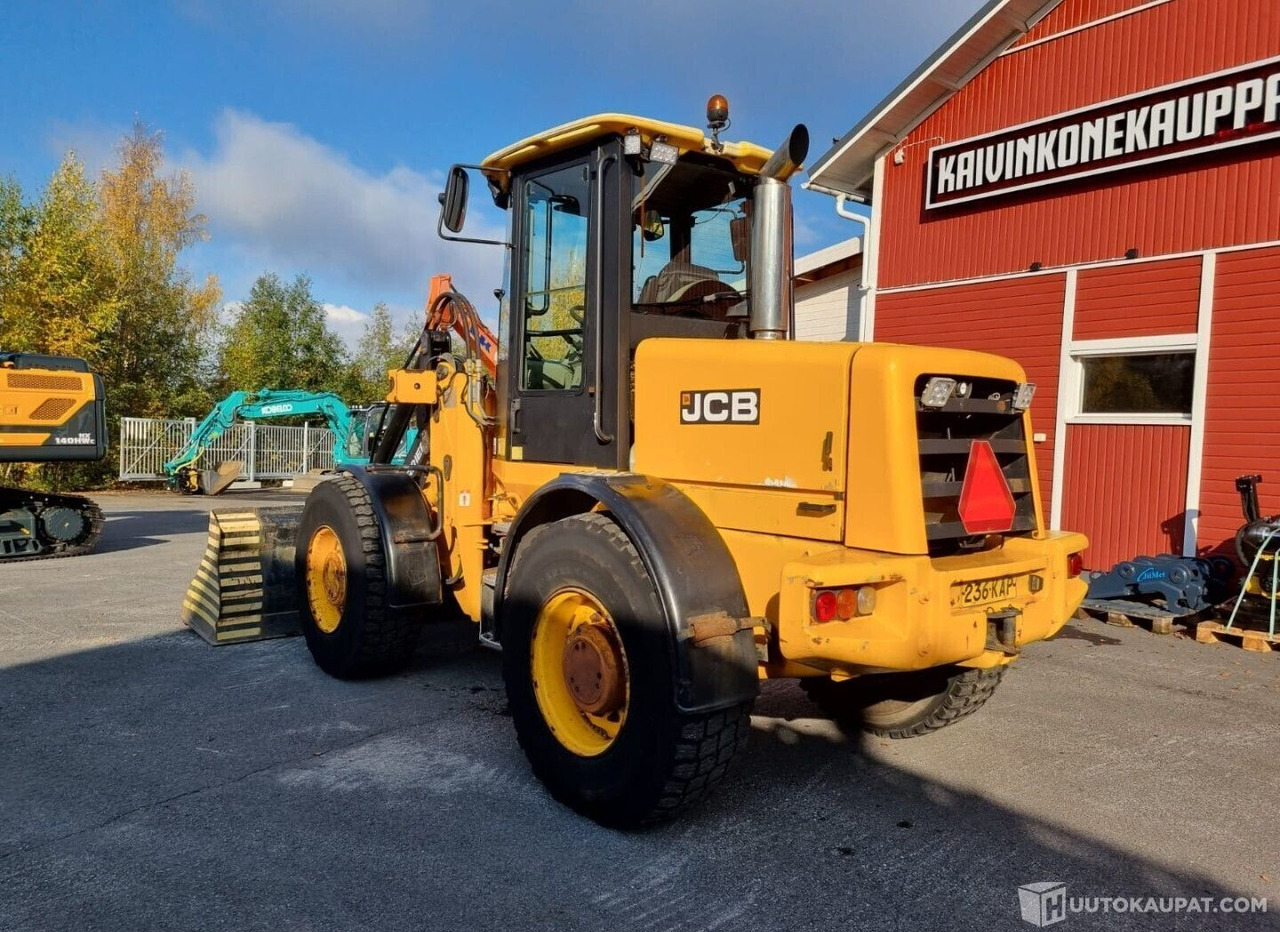Bouwmachine JCB 416, 2005, Diesel, 10 500 h, Seinäjoki: afbeelding 7