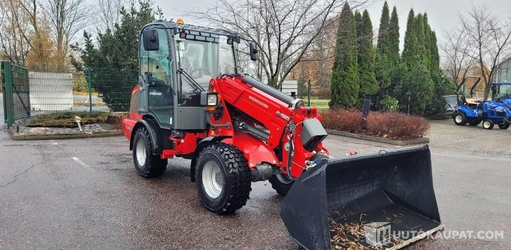 Weidemann 2080Tele, 2021 Kuormaaja, Lohja - Bouwmachine: afbeelding 4 Weidemann 2080Tele, 2021 Kuormaaja, Lohja - Bouwmachine: afbeelding 4