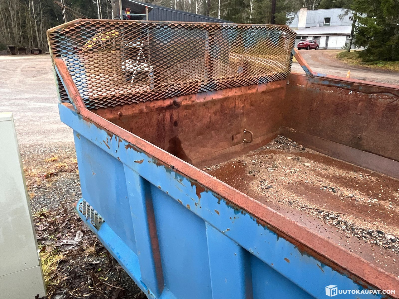 Cable swap container, 1990s, Paimio - Open laadbak: afbeelding 4 Cable swap container, 1990s, Paimio - Open laadbak: afbeelding 4