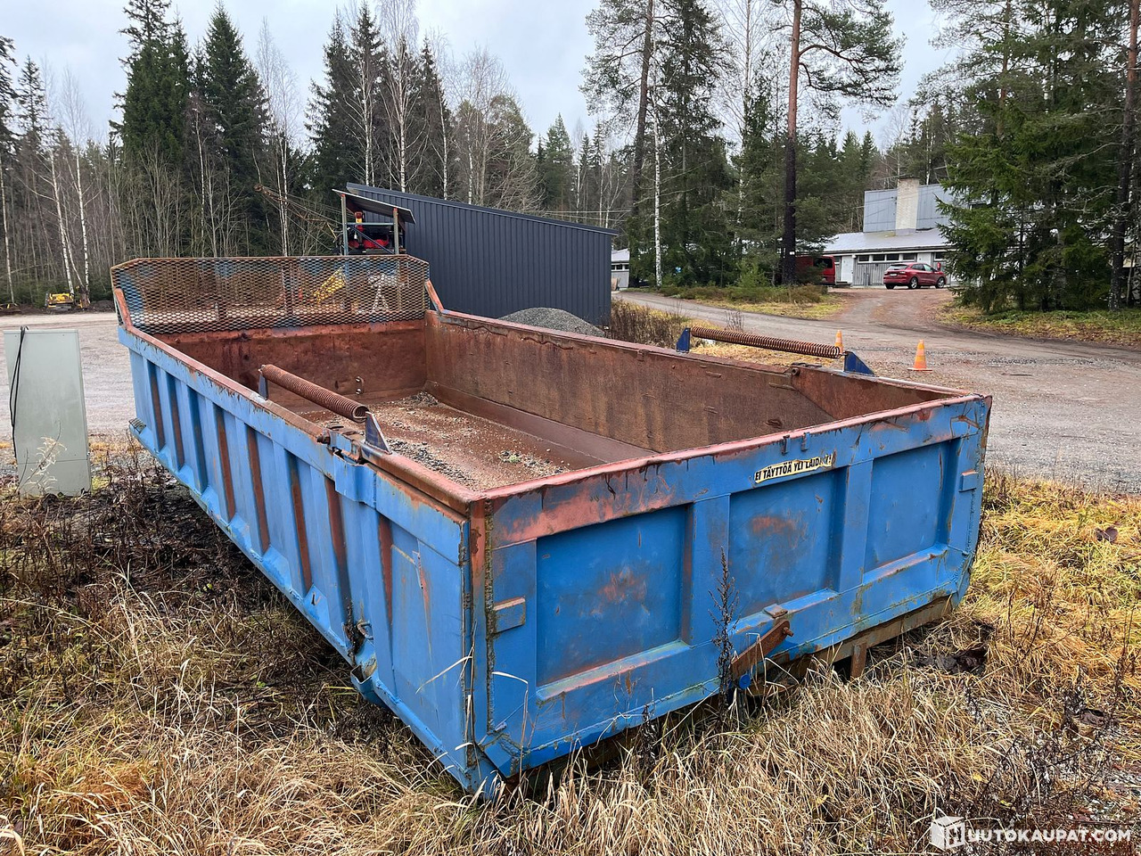 Cable swap container, 1990s, Paimio - Open laadbak: afbeelding 5 Cable swap container, 1990s, Paimio - Open laadbak: afbeelding 5