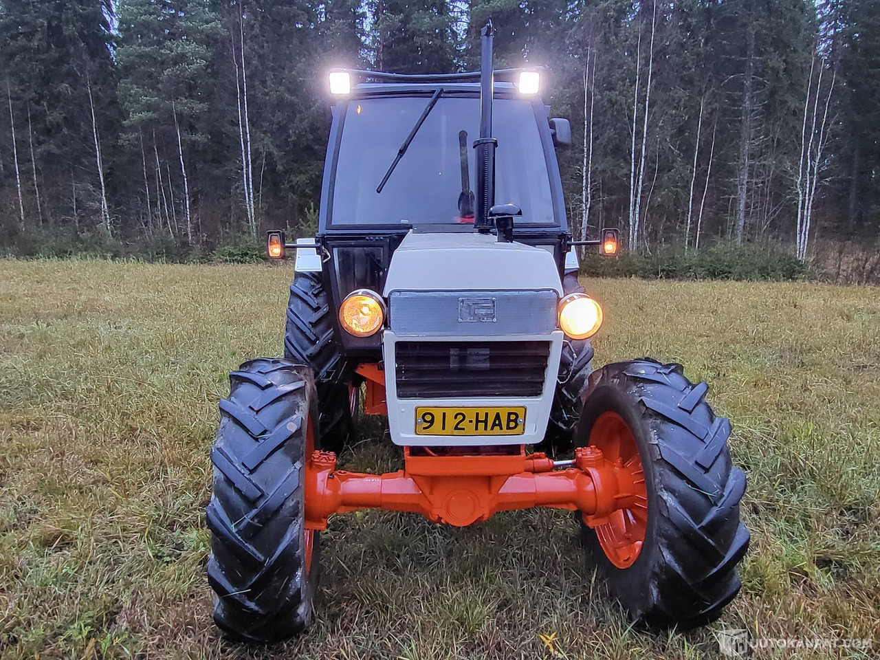 Case 1390, 1984, Kankaanpää - Tractor: afbeelding 5 Case 1390, 1984, Kankaanpää - Tractor: afbeelding 5
