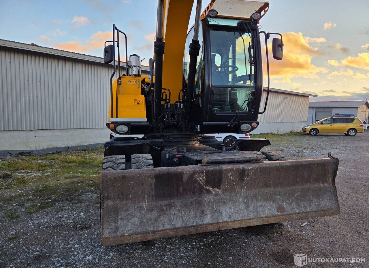 JCB JS145W Steelwristillä, 2018, Lappeenranta - Mobiele graafmachine: afbeelding 4 JCB JS145W Steelwristillä, 2018, Lappeenranta - Mobiele graafmachine: afbeelding 4