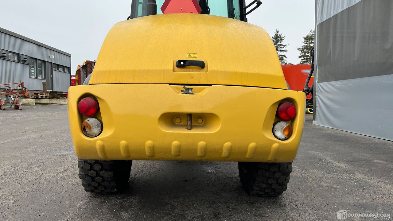 New Holland W80 TC HIGHSP, 2008, pyöräkuormaaja, Seinäjoki - Landbouwmachine: afbeelding 3 New Holland W80 TC HIGHSP, 2008, pyöräkuormaaja, Seinäjoki - Landbouwmachine: afbeelding 3