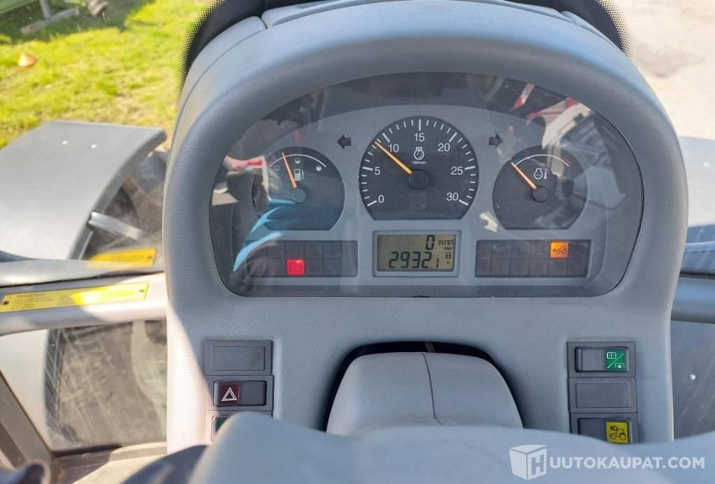 Valtra M 120 E, VAIN 2932 h, Okraspecial, 2004, Kokkola - Landbouwmachine: afbeelding 3 Valtra M 120 E, VAIN 2932 h, Okraspecial, 2004, Kokkola - Landbouwmachine: afbeelding 3
