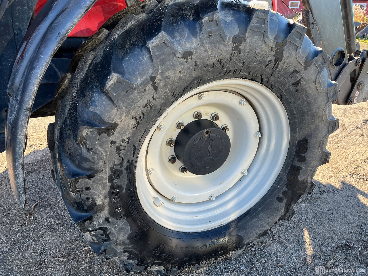 Leasing  Valtra T190, etukuormaajalla, vm. 2003, Petäjävesi Valtra T190, etukuormaajalla, vm. 2003, Petäjävesi: afbeelding 8
