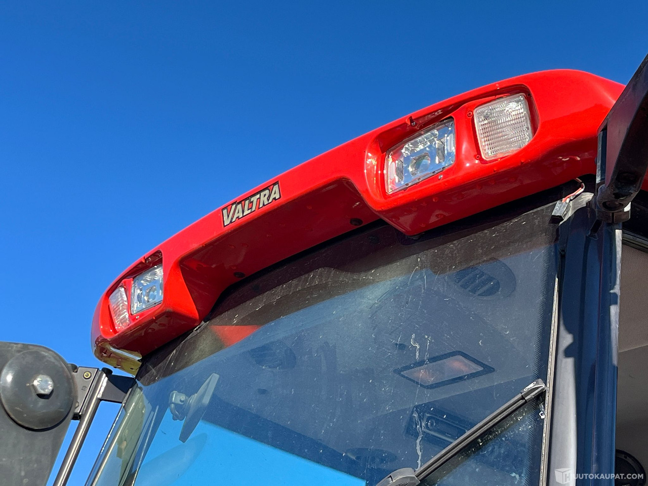 Leasing  Valtra T190, etukuormaajalla, vm. 2003, Petäjävesi Valtra T190, etukuormaajalla, vm. 2003, Petäjävesi: afbeelding 17