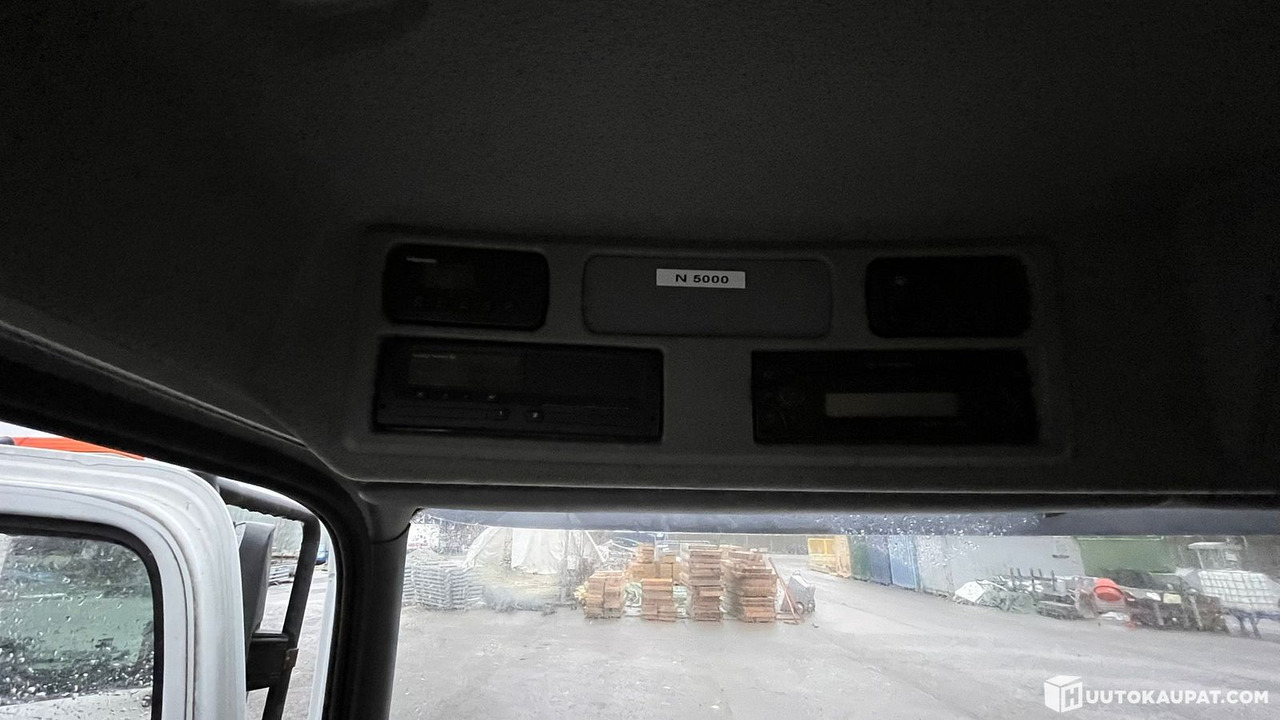 Mercedes-Benz Atego, 2008 + Crane, Tampere - Vrachtwagen met open laadbak, Kraanwagen: afbeelding 5 Mercedes-Benz Atego, 2008 + Crane, Tampere - Vrachtwagen met open laadbak, Kraanwagen: afbeelding 5