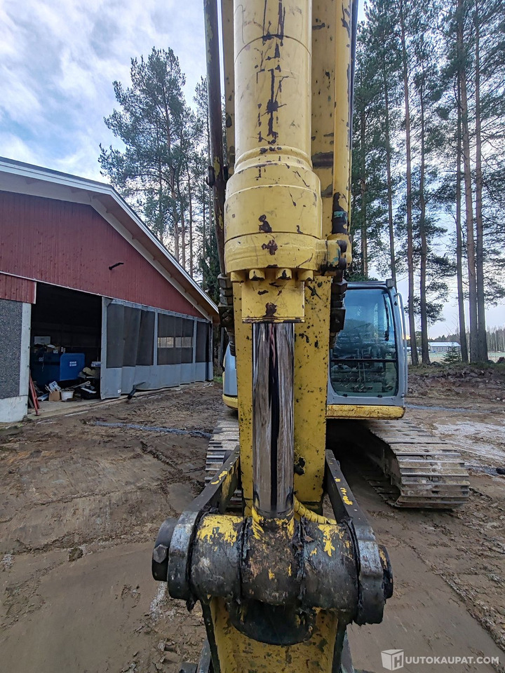 New Holland-Kobelco E135SR kaivinkone, 2006, Pedersöre - Rupsgraafmachine: afbeelding 2 New Holland-Kobelco E135SR kaivinkone, 2006, Pedersöre - Rupsgraafmachine: afbeelding 2